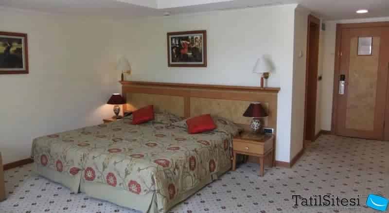 Ece Saray Marin & Resort Otel 